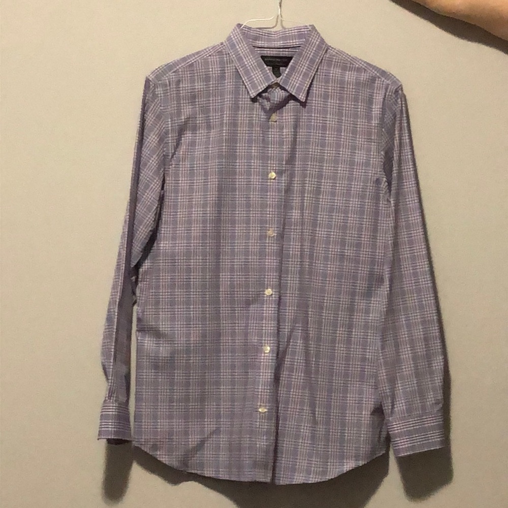 Banana Republic non iron tailored slim fit
